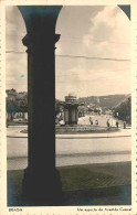 BRAGA - Um Aspeto Da Avenida Central   ( 2 Scans ) - Braga