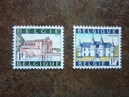 1987  IEPER Et SPONTIN   ** MNH - Unused Stamps