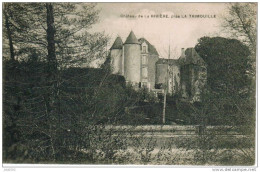 86 - Château De La RIVIERE Près La TRIMOUILLE - La Trimouille