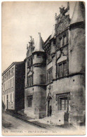 86 - POITIERS - Hôtel De La Prévôté - Poitiers