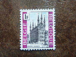1968  LEUVEN LOUVAIN   ** MNH - Unused Stamps