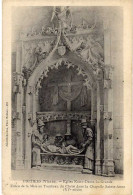 86 - POITIERS - Eglise Notre-Dame-la-Grande - Mise Au Tombeau - Poitiers