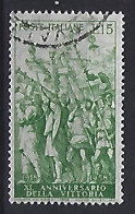 Italy 1958  40 Jahre Sieges Von 1918  (o) Mi.1021 - 1946-60: Used