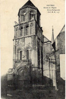 86 - POITIERS - Entrée De L'Eglise Sainte-Radegonde - Poitiers