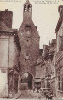 C/275           37    Amboise     -     La Porte De L'horloge - Amboise