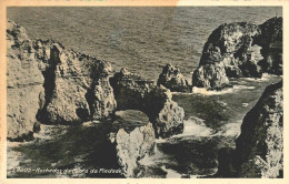 LAGOS - Rochedos Da Ponta Da Piedade  ( 2 Scans ) - Faro