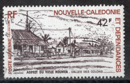 Nvelle CALEDONIE Timbre-Poste Aérienne N°183 Oblitéré Cote :  2€00 - Gebruikt