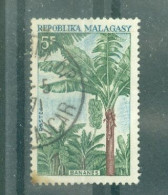 MADAGASCAR - N°465 Oblitéré. Fruits. - Madagaskar (1960-...)