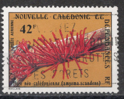 Nvelle CALEDONIE Timbre-Poste Aérienne N°184 Oblitéré Cote :  2€30 - Usados