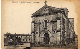 86 - LA CAILLERE - L'Eglise - Otros & Sin Clasificación