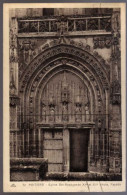 86 - POITIERS - Eglise Sainte-Radégonde - Poitiers
