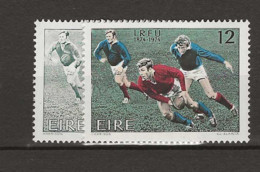 1974 MNH Ireland Mi 307-08 Postfris** - Unused Stamps
