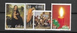 1985 MNH Ireland, Michel 580-3  Postfris** - Unused Stamps