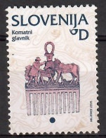 Slovenia 2005 Mi 516 MNH  (LZE2 SLN516) - Autres