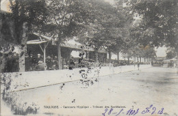 31)   TOULOUSE  -  Concours Hippique  - Tribune Des Sociétaires - Toulouse