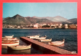 20 - CORSE - ILE ROUSSE  - CPSM 20.134.34 - Vue Générale - éd Cigogne (IRIS) - Otros & Sin Clasificación