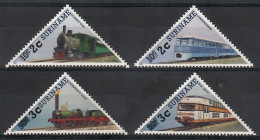 Suriname 1991 Mi 1361-1364 MNH  (ZS3 SRN1361-1364) - Autres & Non Classés