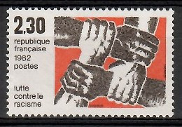 France 1982 Mi 2326 MNH  (ZE1 FRN2326) - Otros