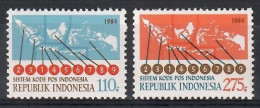 Indonesia 1984 Mi 1152-1153 MNH  (ZS8 INS1152-1153) - Otros & Sin Clasificación