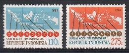 Indonesia 1984 Mi 1152-1153 MNH  (ZS8 INS1152-1153) - Andere & Zonder Classificatie