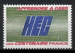 France 1981 Mi 2271 MNH  (ZE1 FRN2271) - Sellos