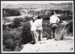 Una Prateria In Africa, 1950 Fotografia Epoca, Vintage Photo - Lugares