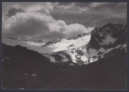 Italia, Luogo Da Identificare, Montagne, 1950 Fotografia Vintage, Photo - Lugares