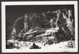 Dolomiti Presso Rifugio Club Alpino Italiano Sezione Di Bolzano 1950 Foto - Lugares