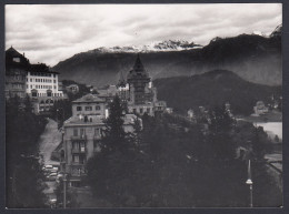 Italia, Luogo Da Identificare, Villa Erica, Panorama, Montagne, 1950 Foto  - Lugares