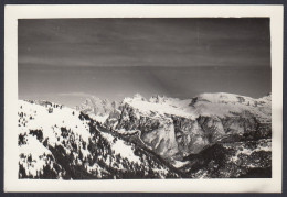 Dolomiti Pressi Rifugio Club Alpino Italiano Sezione Di Bolzano 1950 Foto  - Lugares