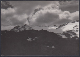 Italia, Luogo Da Identificare, Montagne, 1950 Fotografia Vintage, Photo - Lugares