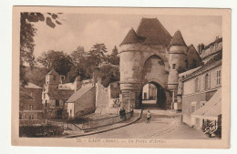 02 . Laon . La Porte D'Ardon N° 73 - Laon