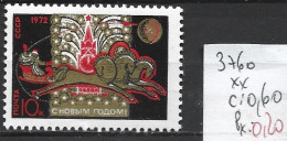 RUSSIE 3760 ** Côte 0.60 € - Neufs