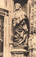 ALBI : CATHEDRALE - SCULPTURES DU CHOEUR - SAINT JUDE, APOTRE (XVe SIECLE) - Albi