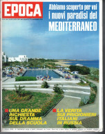 °°° RIVISTA EPOCA N° 1030 DEL 21 GIUGNO 1970 °°° - Other & Unclassified