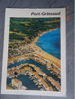 CAMPING   "   LES PRAIRIES DE LA MER   "   PORT GRIMAUD - Alberghi & Ristoranti