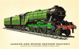 R571366 London And North Eastern Railway. Class A3 No. 4472 Flying Scotsman. Sir - Autres & Non Classés