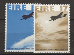 1978 MNH Ireland Mi 374-75 Postfris** - Unused Stamps