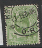 Orange River Colony  1903  SG  139  1/2d  Fine Used - Non Classés