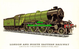 R571388 London And North Eastern Railway. Class A1. No. 4472. Flying Scotsman. S - Autres & Non Classés