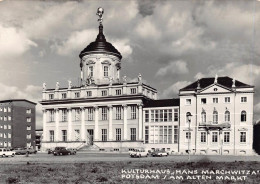 KULTURHAUS, HANS MARCHWITZA POTSDAM / AM ALTEN MARKT - Potsdam