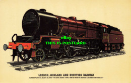 R571412 London Midland And Scottish Railway. Class 6P. No. 6168. Girl Guide. 193 - Autres & Non Classés