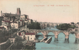 ALBI : LES BORDS DU TARN - Albi