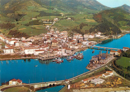 Navigation Sailing Vessels & Boats Themed Postcard Orio Aerial View - Velieri