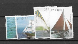 1982 MNH Ireland, Michel 476-79  Postfris** - Nuevos