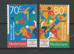 Nederland 1993 “Juegos De La Juventud” MNH/** - Nuevos