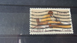 ETATS UNIS YVERT N° 1349 - Used Stamps