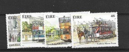 1987 MNH Ireland, Michel 515-18  Postfris** - Unused Stamps