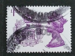 GRAN BRETAGNA  2015 Proveniente Da Foglietto - Used Stamps