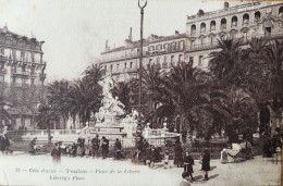 Toulon - Place De La Liberté - Toulon